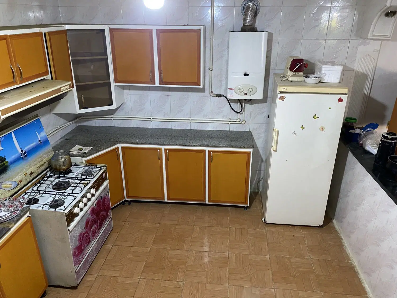 خانه اجاره‌ای