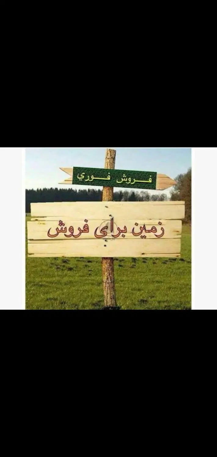 قطعه مسکونی بنفشه