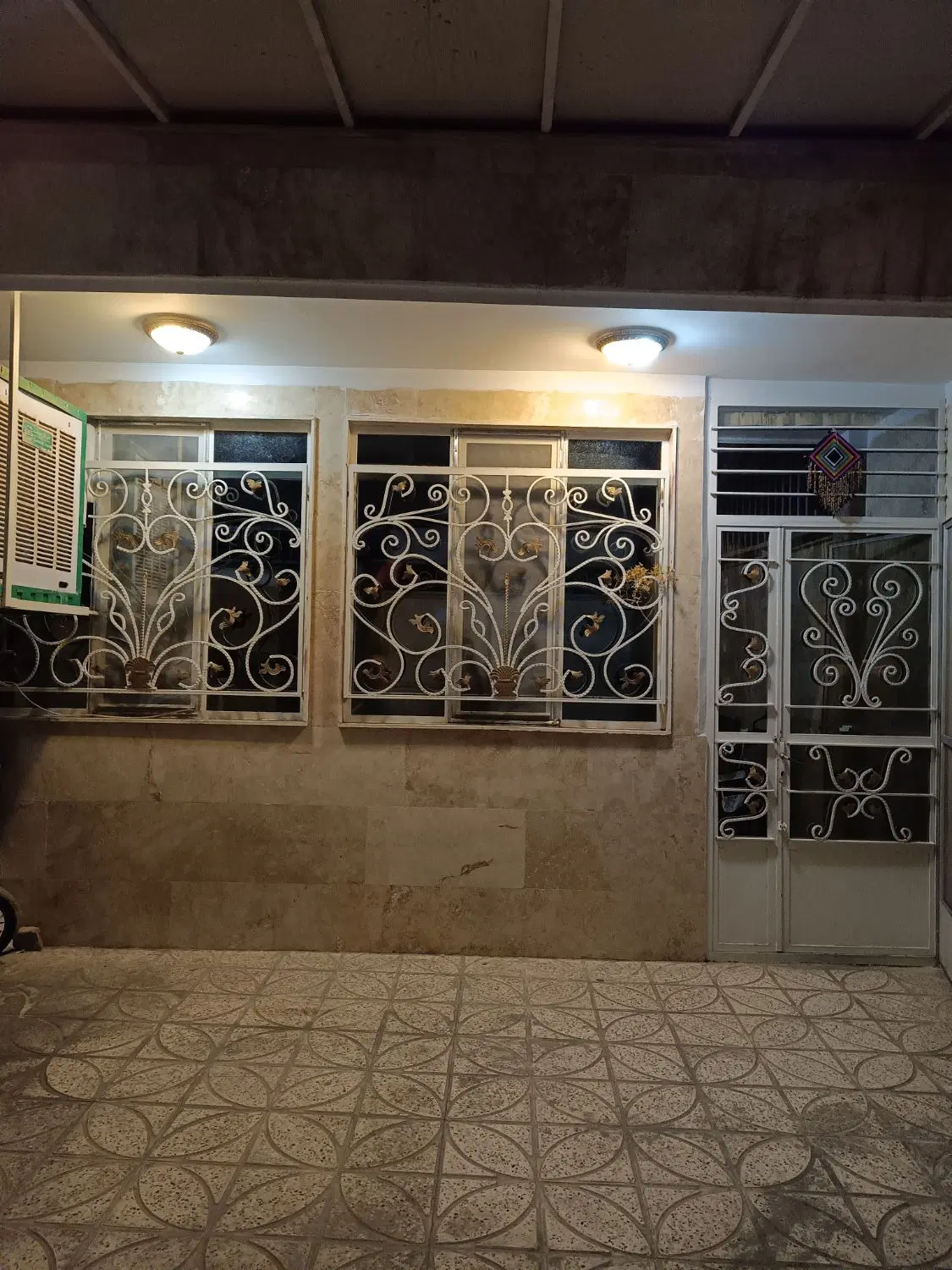 فروش خانه کلنگی بازسازی شده قابل تجمیع