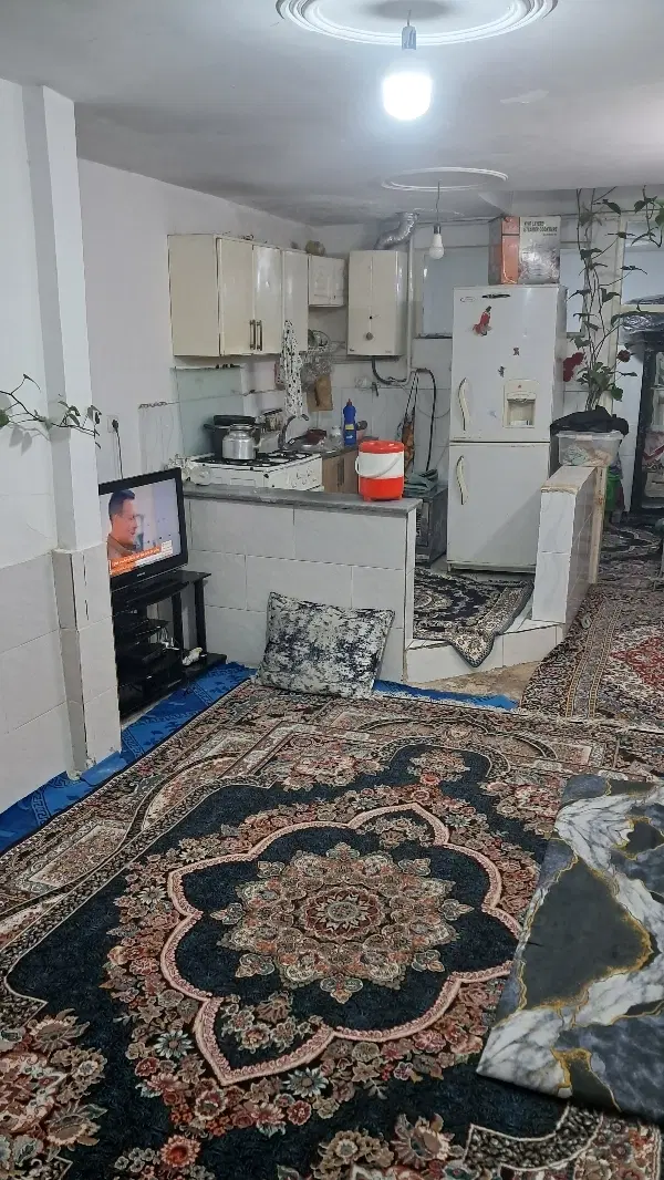 ۵۰ متری قواره جلو پشت بحر سر کوچه
