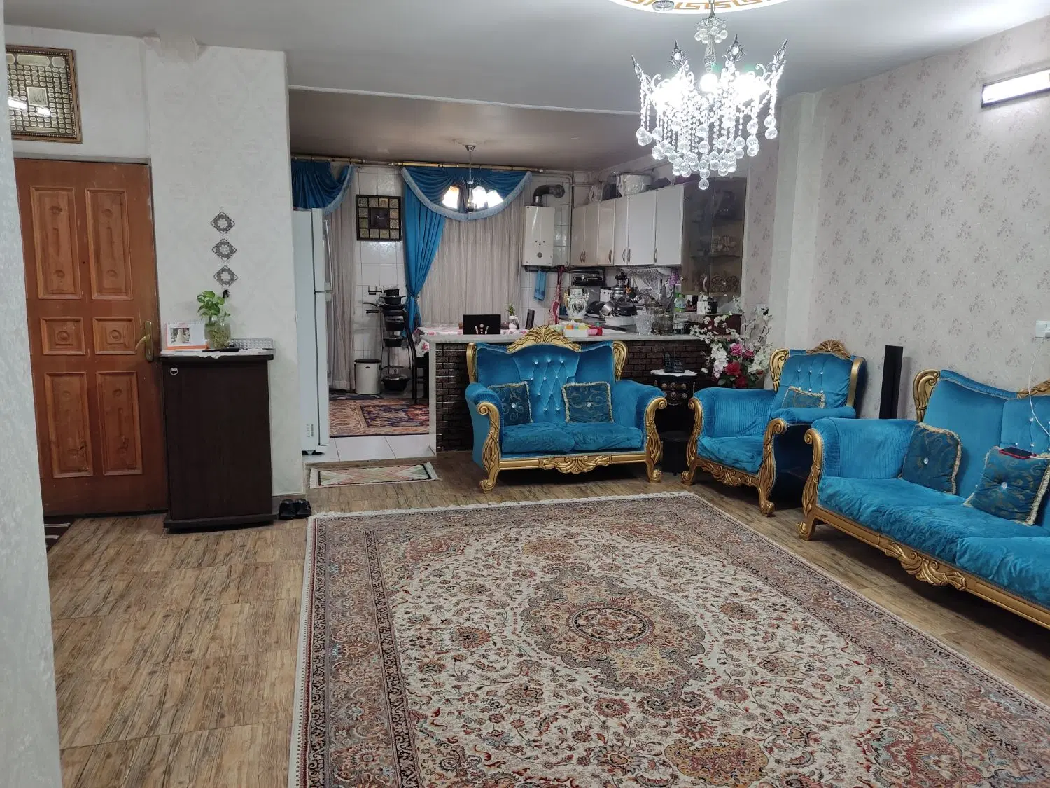 آپارتمان ۸۵ متری