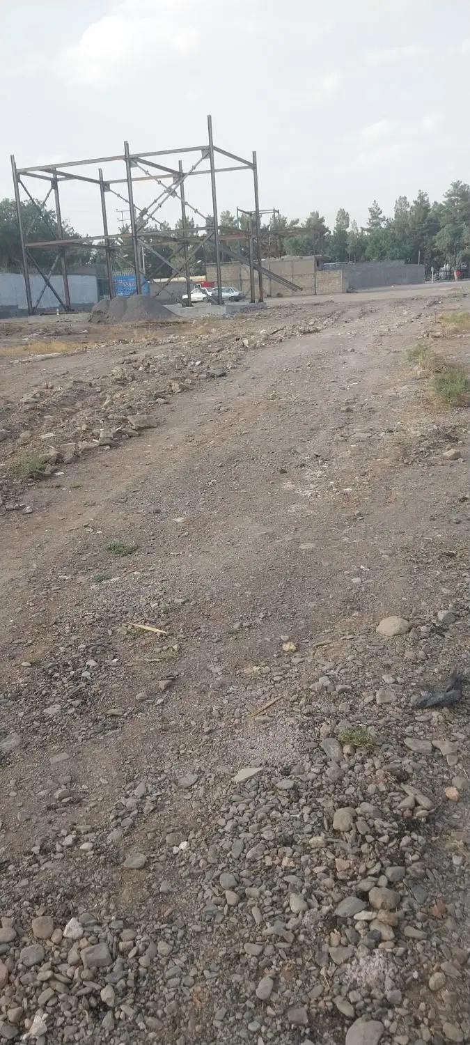 زمین کلانتری 12