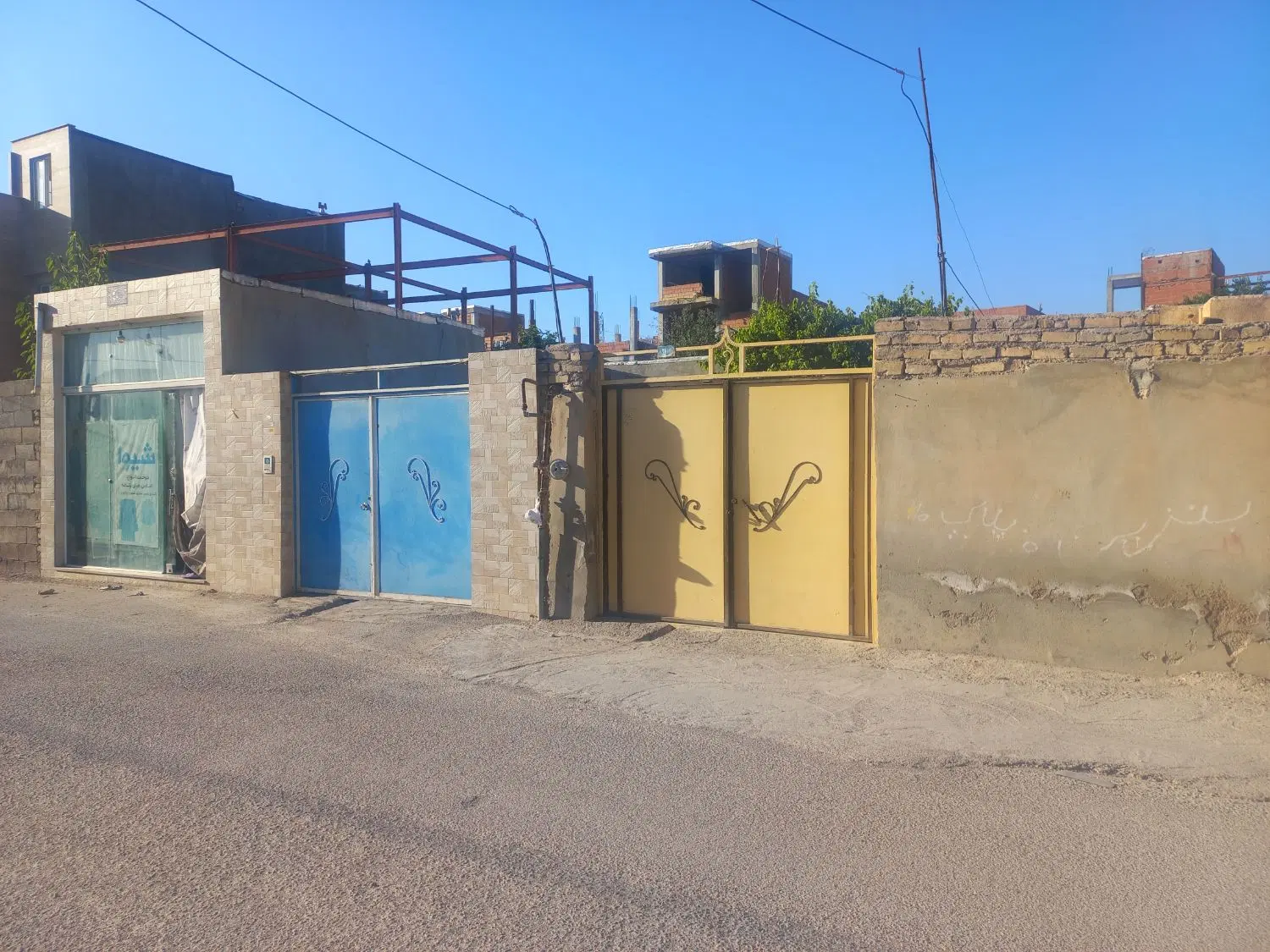 خانه ویلایی باقرخان ۳ (حاجی بیگلر)
