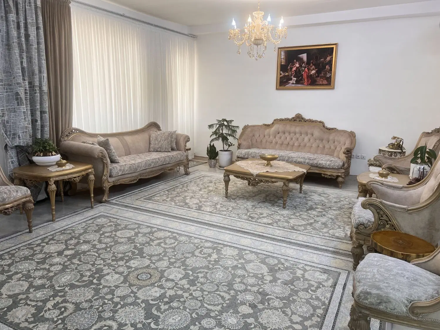 آپارتمان فردوس ۱۰۴ متر