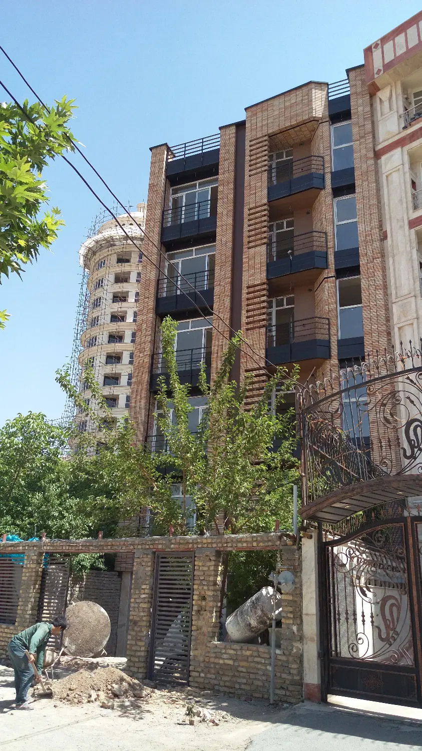 750متر مشارکت در ساخت مینی سیتی