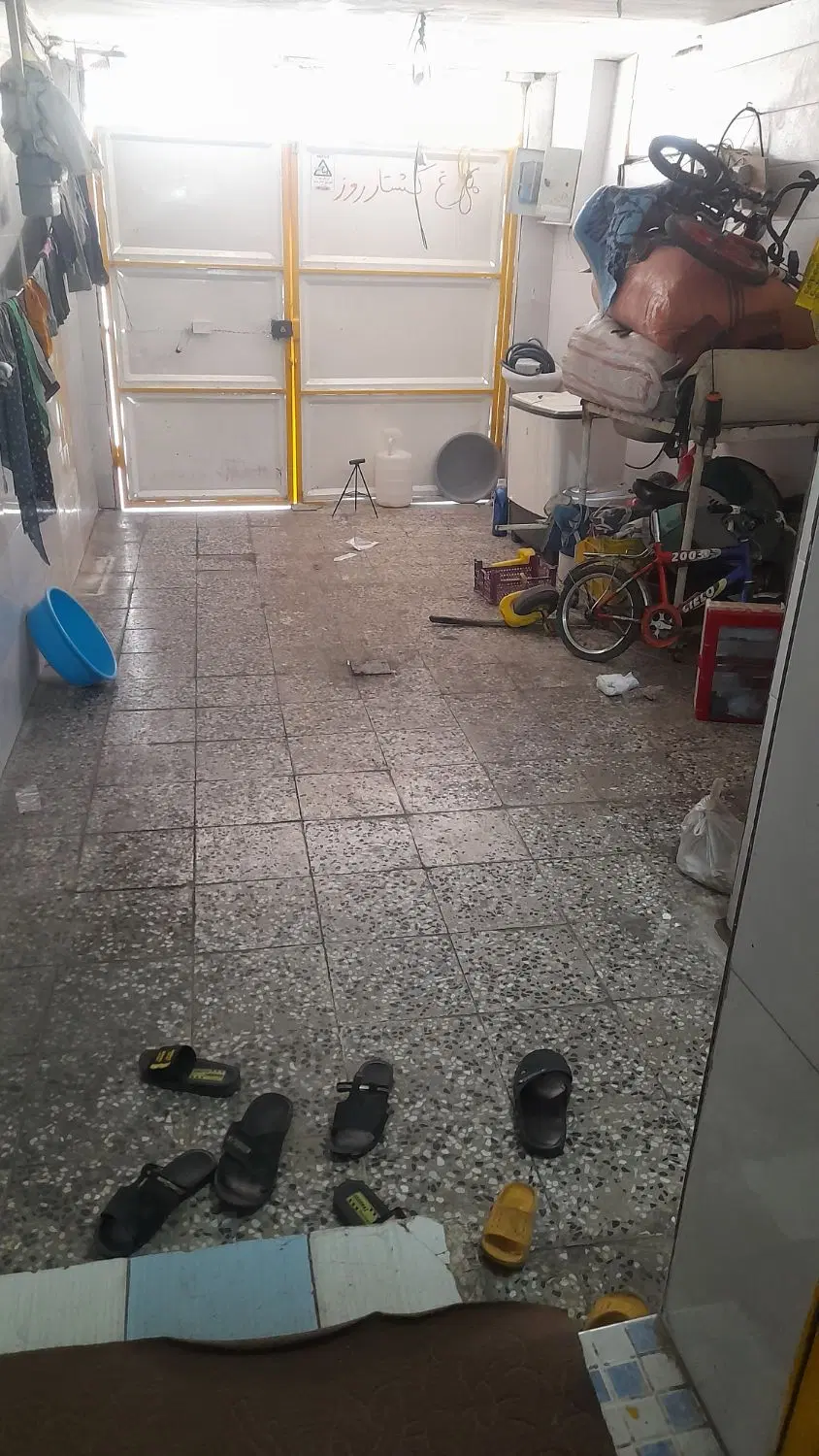 یک خانه به متراژ ۱۲۰متر  یک میلیار رهن داد میشه