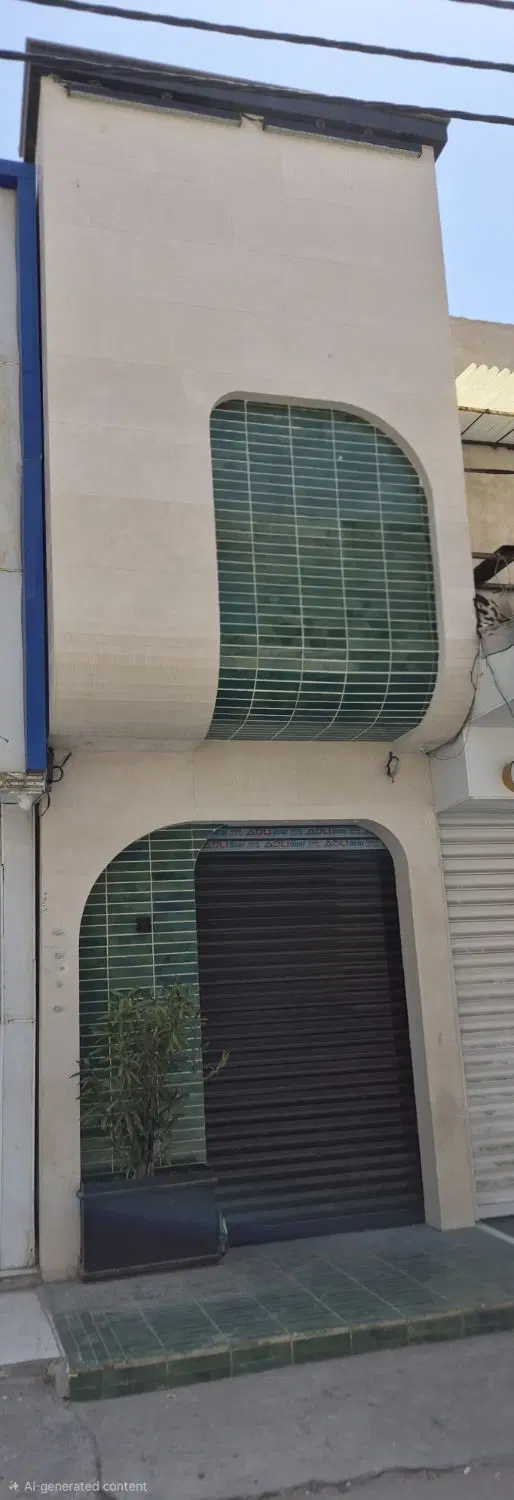 مغازه خیابان ۵ حصیر اباد