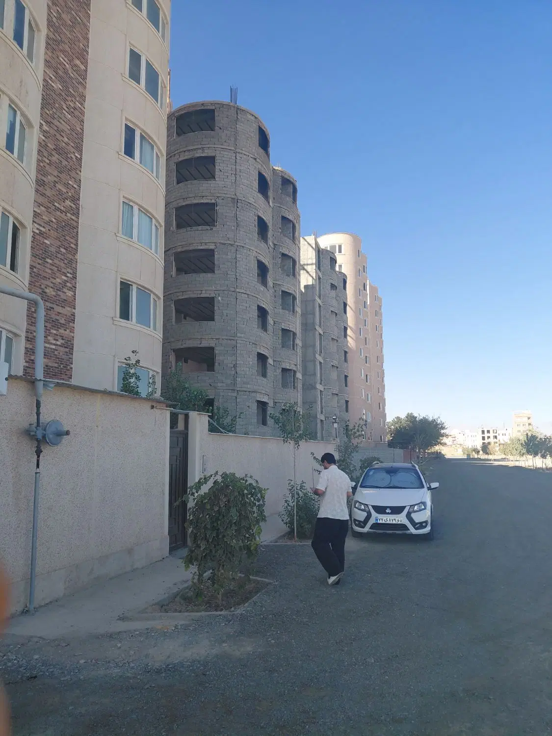 اجاره آپارتمان ۹۶ متری