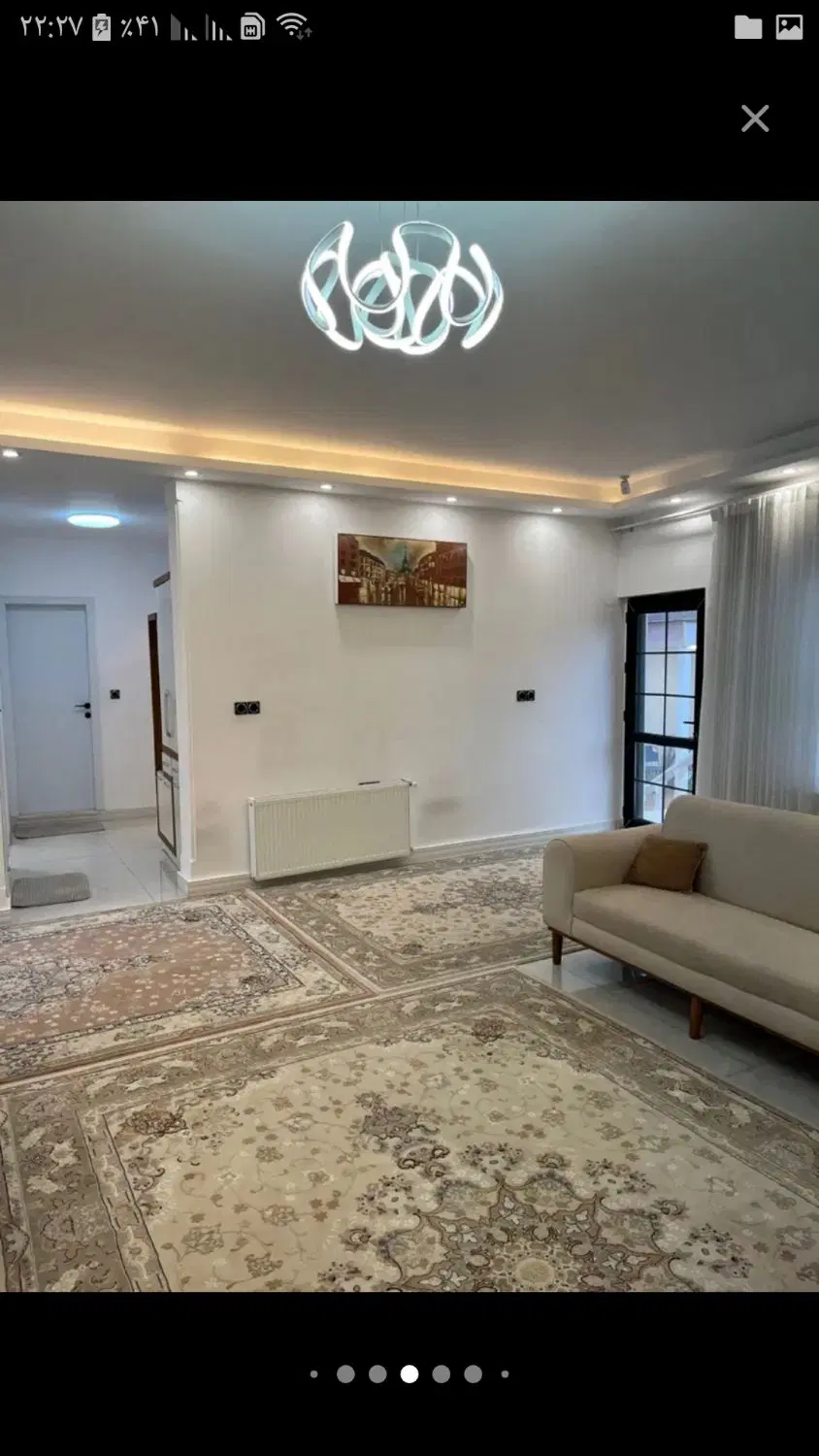 فروش ویلای استخردار ۱۲۰ متری