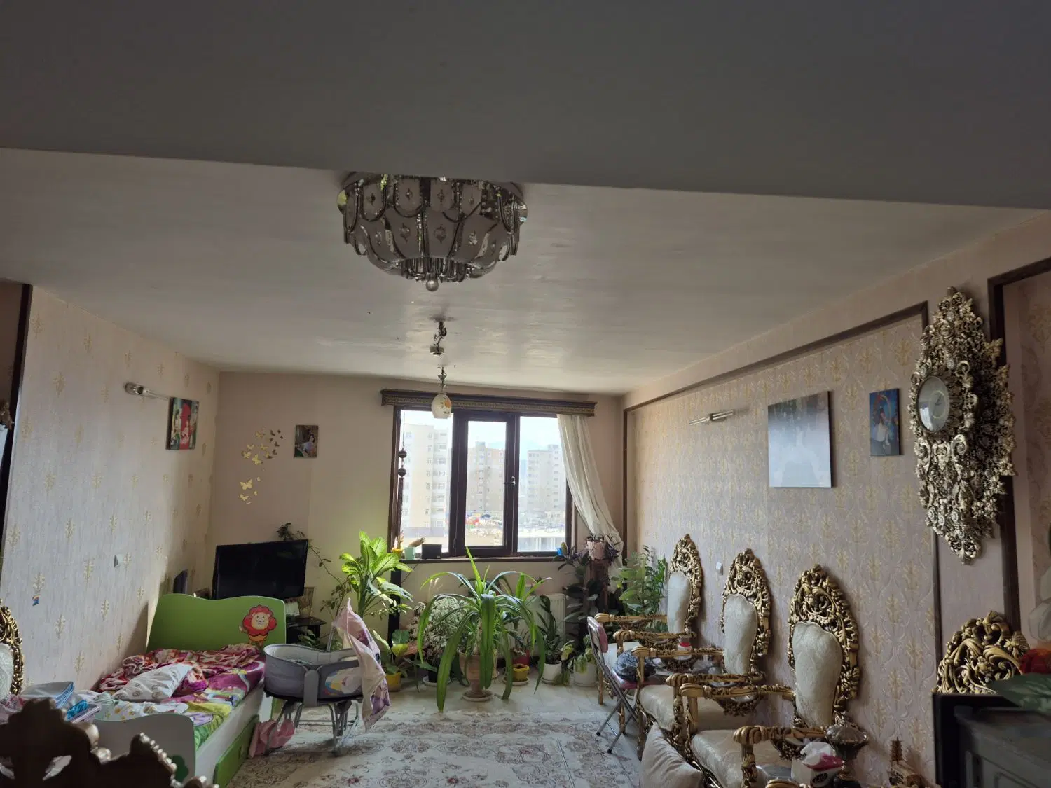 آپارتمان پارسه آزادشهر