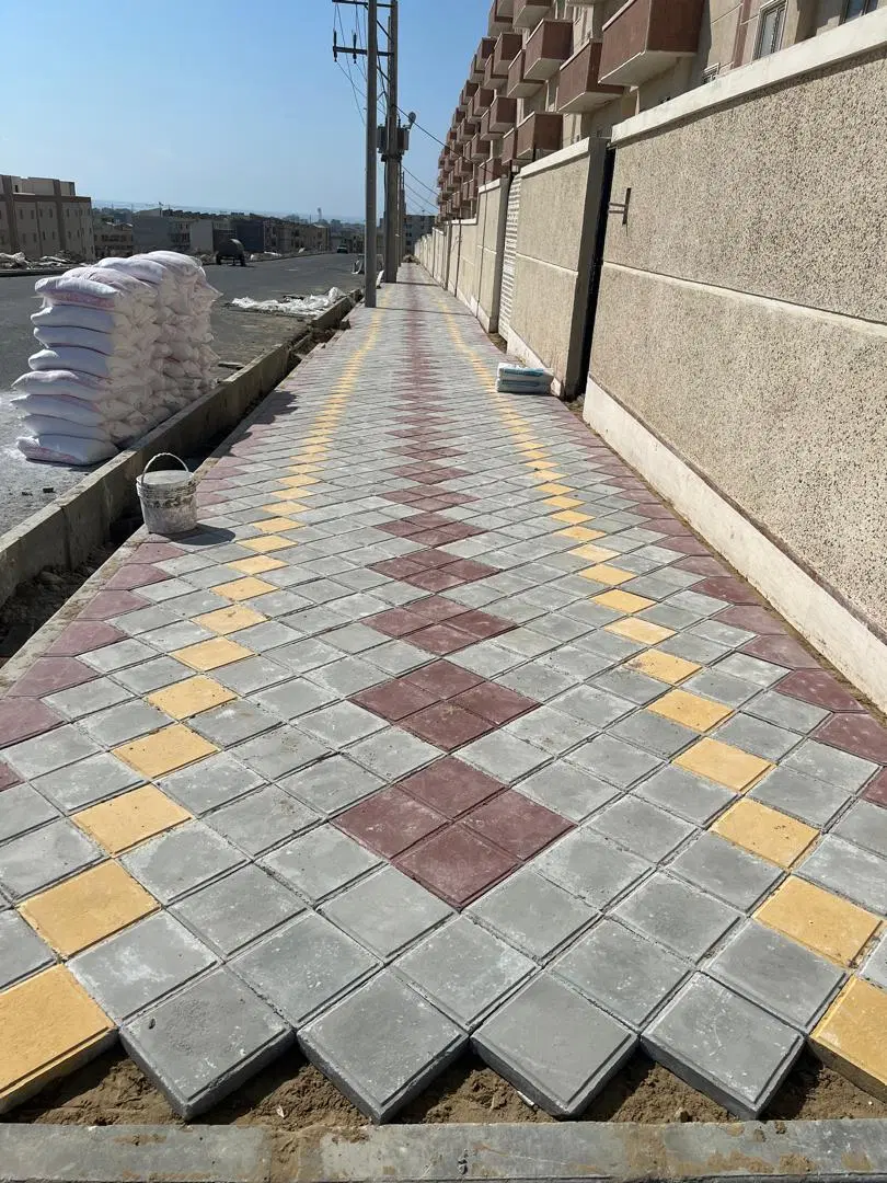آپارتمان مکران سازه