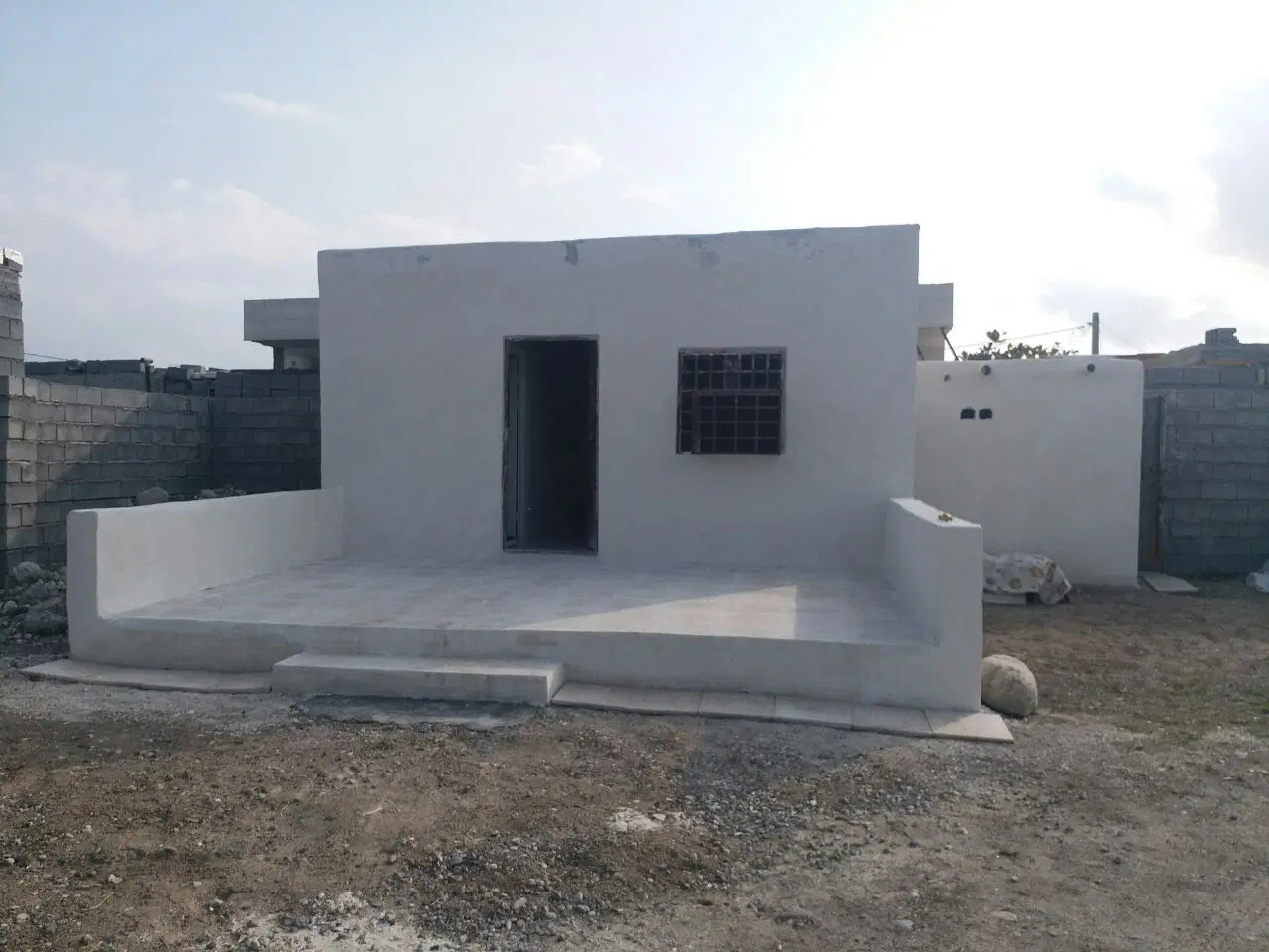 فروش خانه ویلا زیارت سید سلیمان