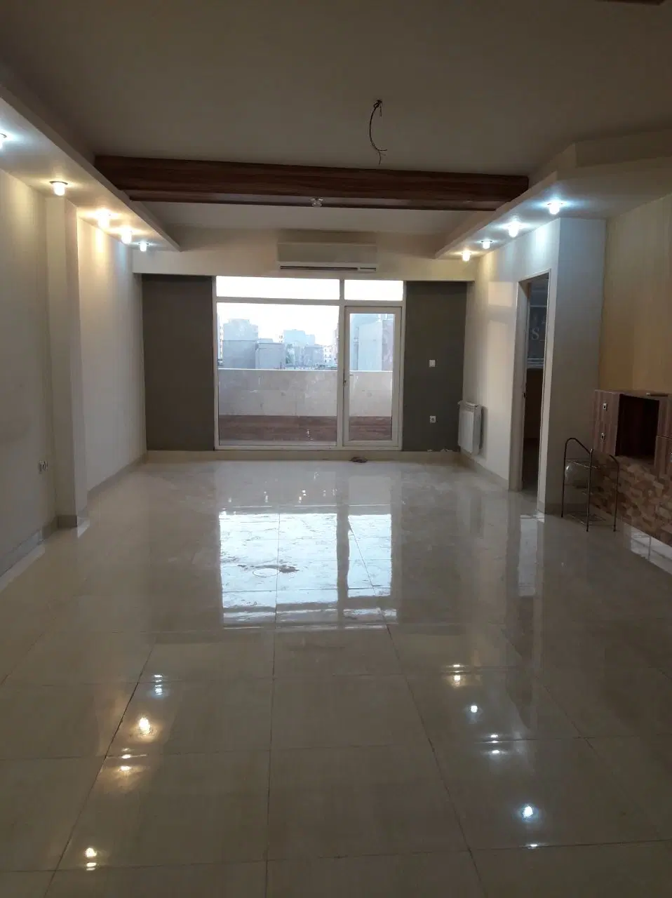 ملک اجاره ای با ۲پارکینگ سندی