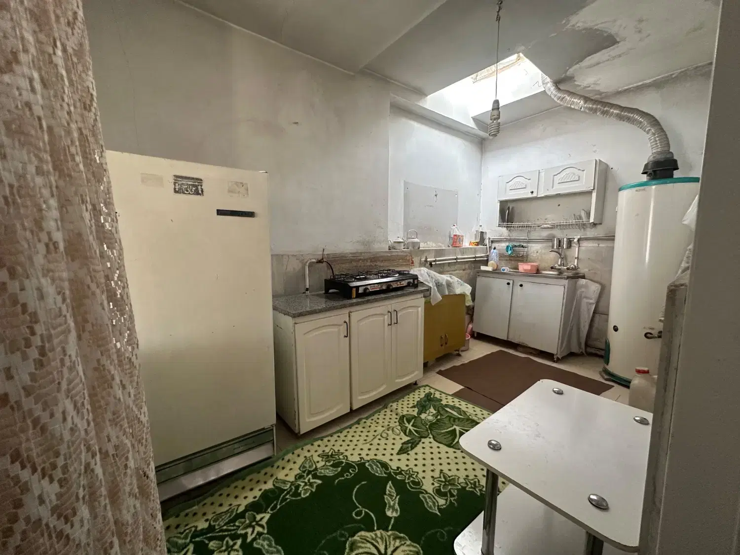 معاوضه یا فروش ملک قدیمی ساز