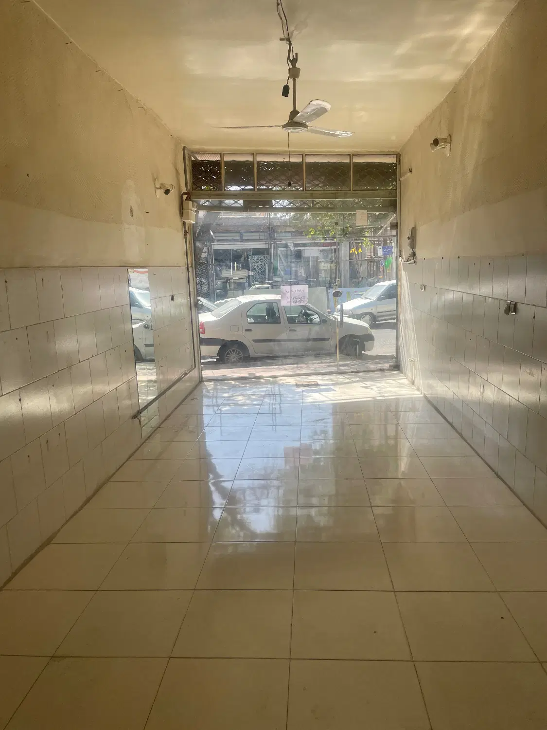 مغازه خیابان بی بی سکینه