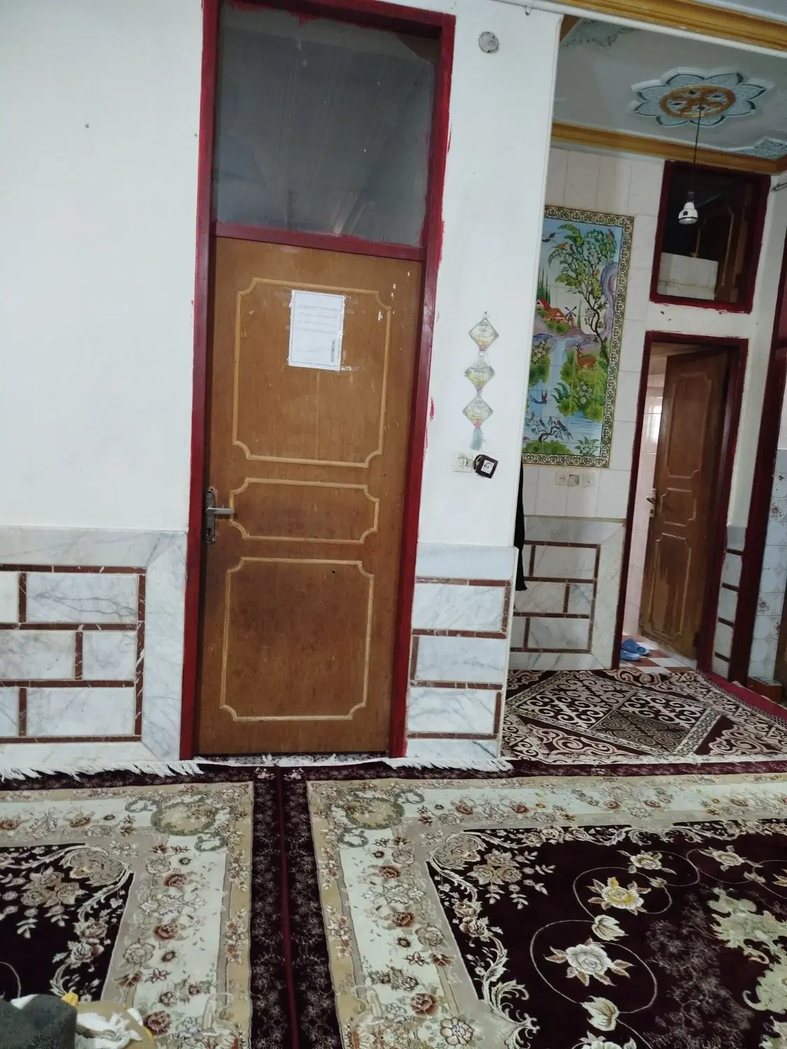 منزل ویلایی دو طبقه