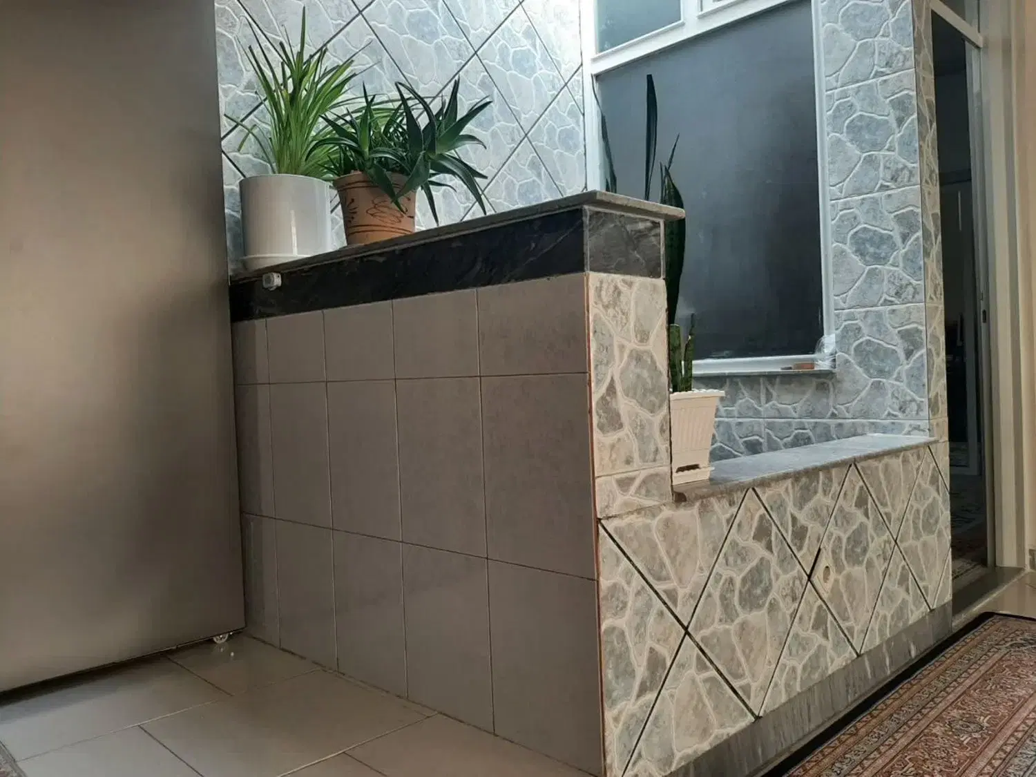 رهن _60 متر_تک خواب _پاسداران