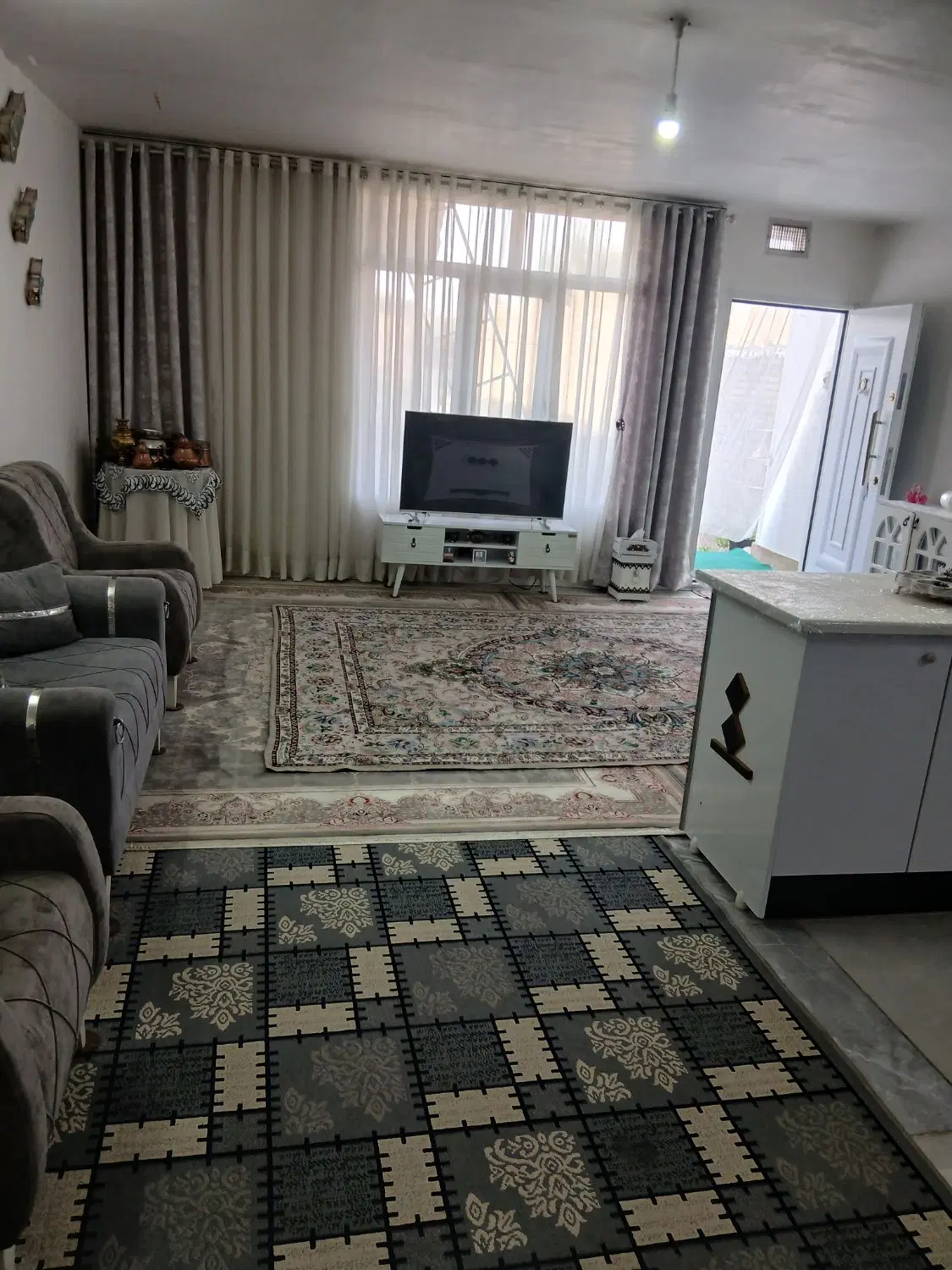 اجاره طبقه همکف