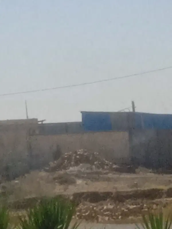 زمین بنیادی روستای کورگه