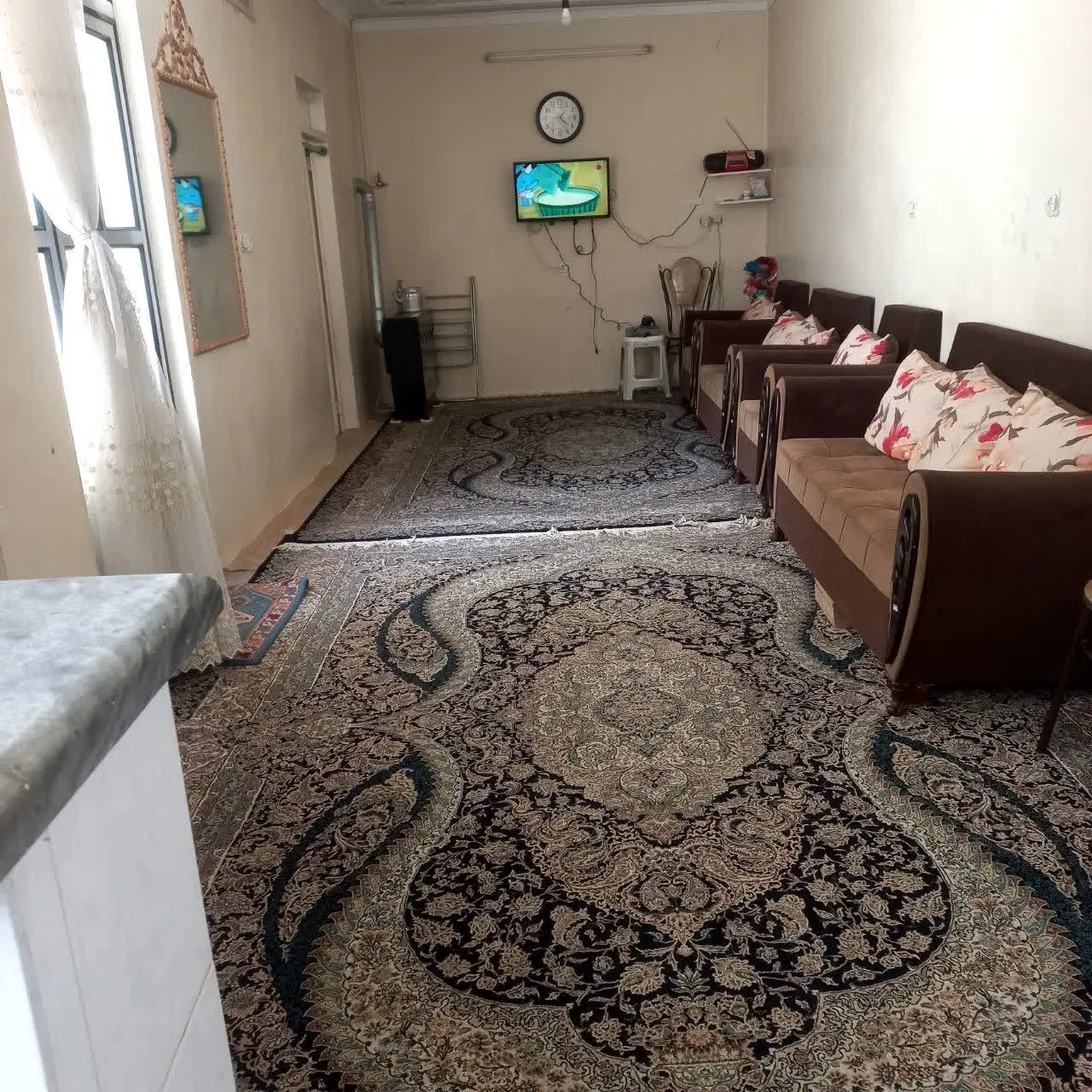اجاره خانه طبقه اول