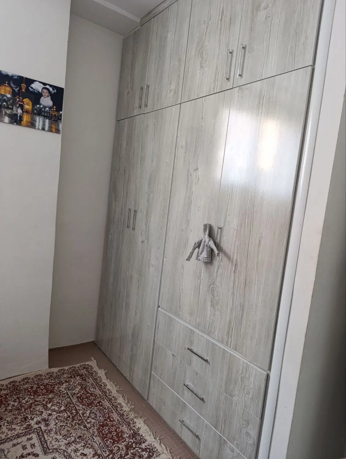 اپارتمان مسکن رازی دو گلستان یک