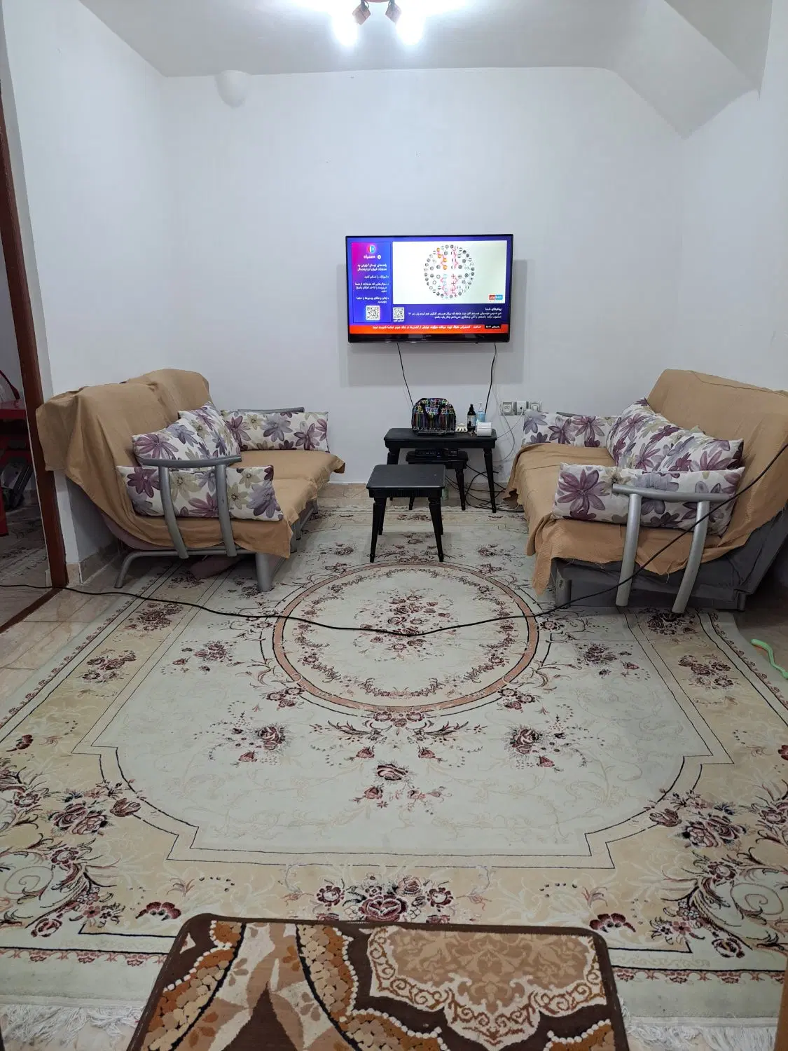 سوئیت ۵۰متری