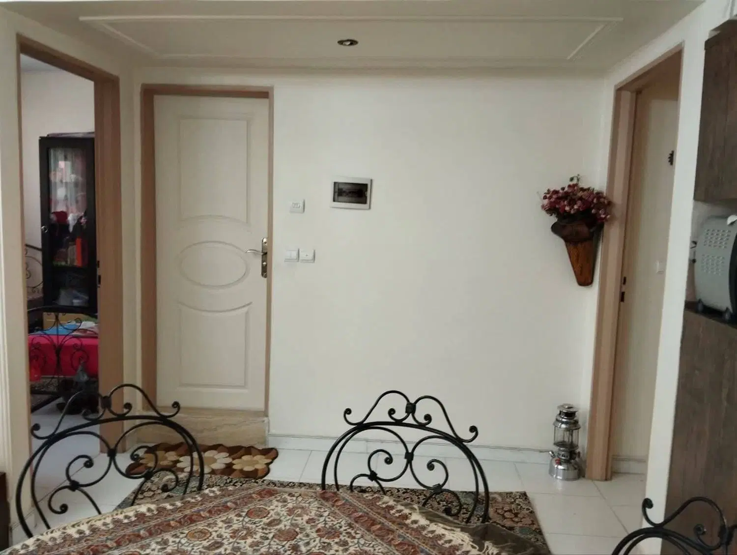 آپارتمان ۸۰متر_نور گیرخوش نقشه_رهن کامل قابل تبدیل