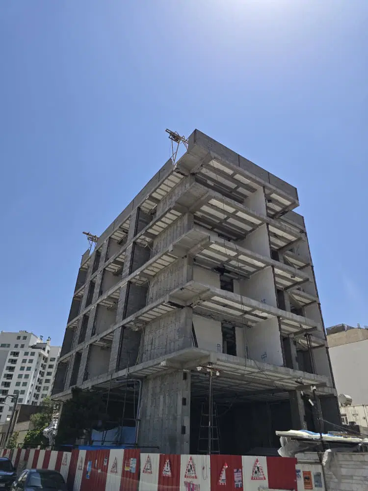 پیش فروش واحد ۱۲۰ متری ۲ خواب