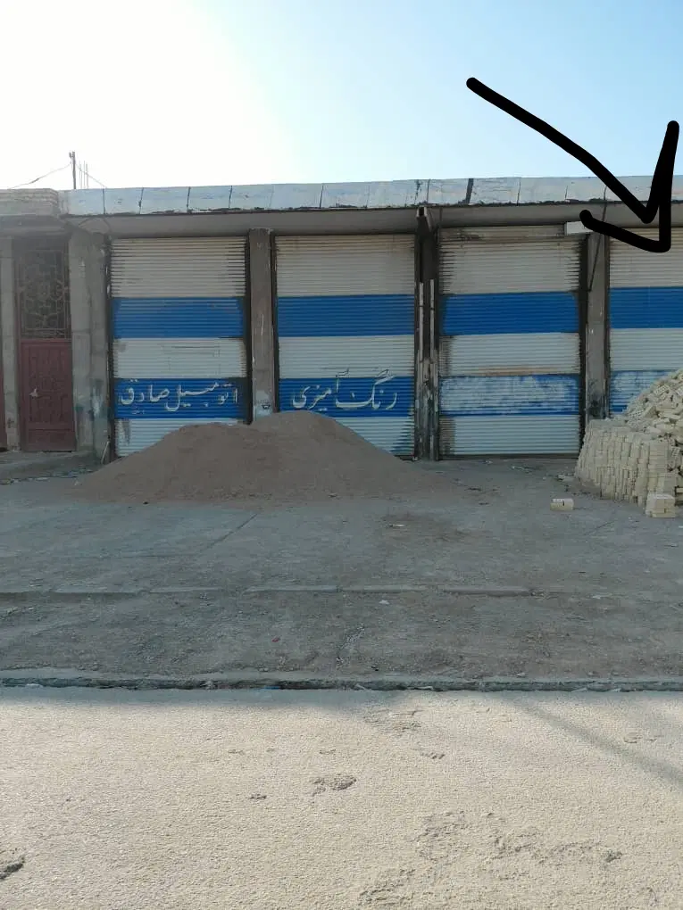 اجاره مغازه بلوار معلم