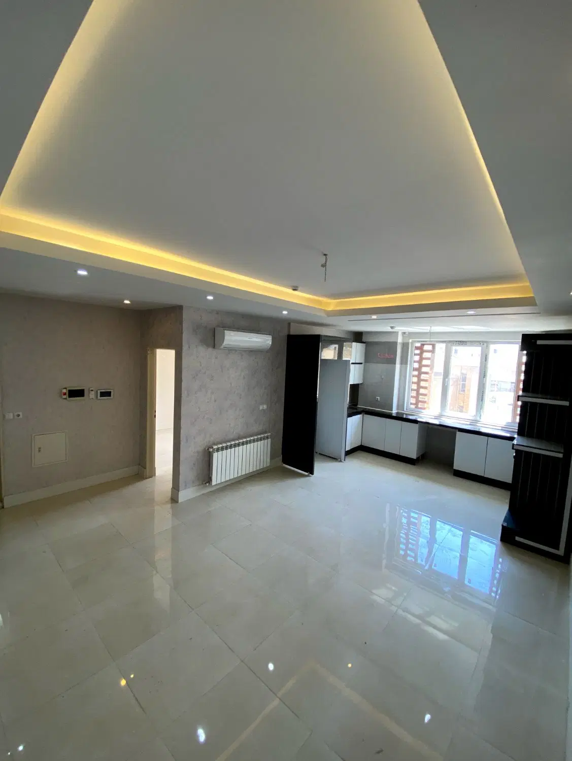 فروش آپارتمان 60 متری _ فول امکانات _ لوکس و مدرن