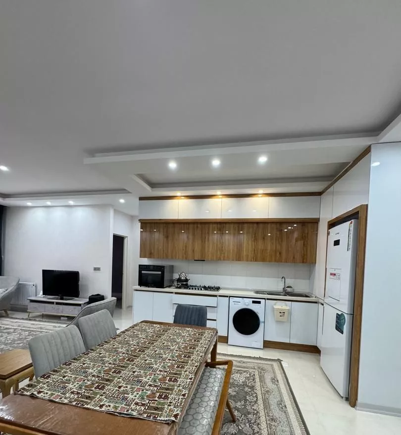فروش آپارتمان ۱۰۴ متری نوساز فول مبله در شهر سرعین
