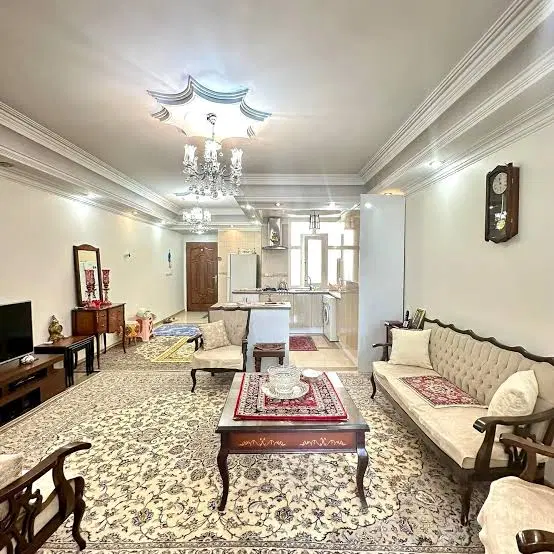 رهن و اجاره آپارتمان دوخواب موسی اباد