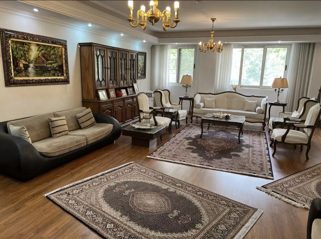 اقدسیه اپارتمان220متر