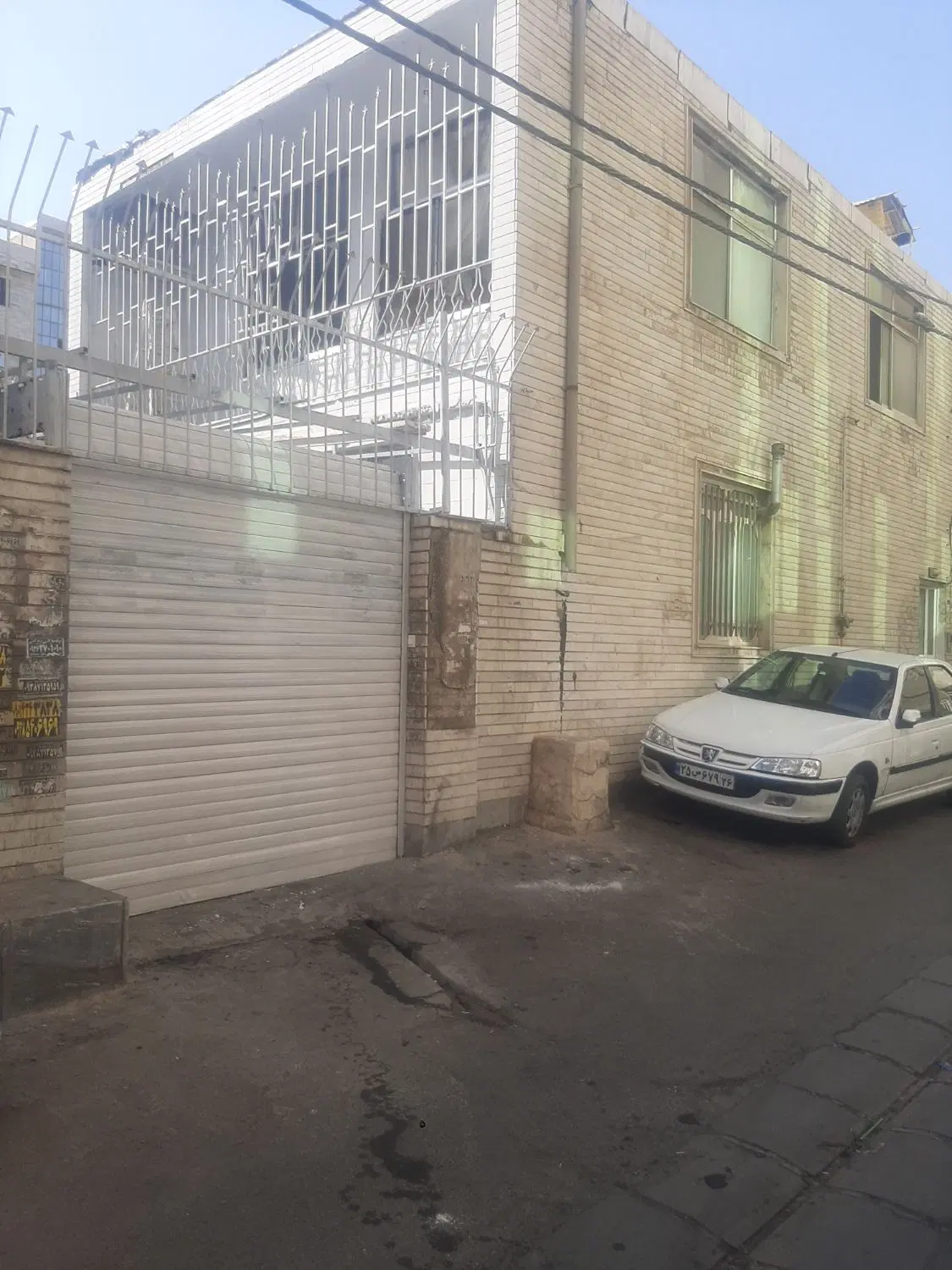 ۱۲۶ متر  همکف چمران