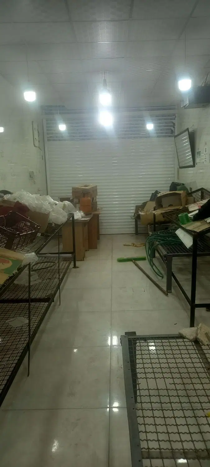 اجاره مغازه باوسایل وبی وسایل