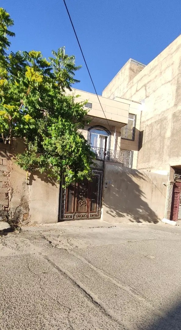 خانه ویلایی در بلوار کردستان