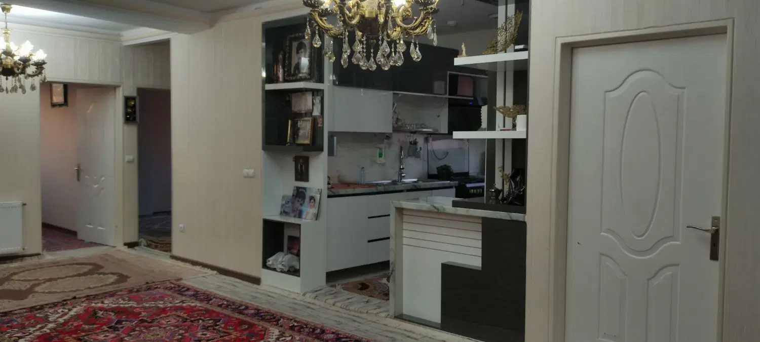 آپارتمان فروشی ارم