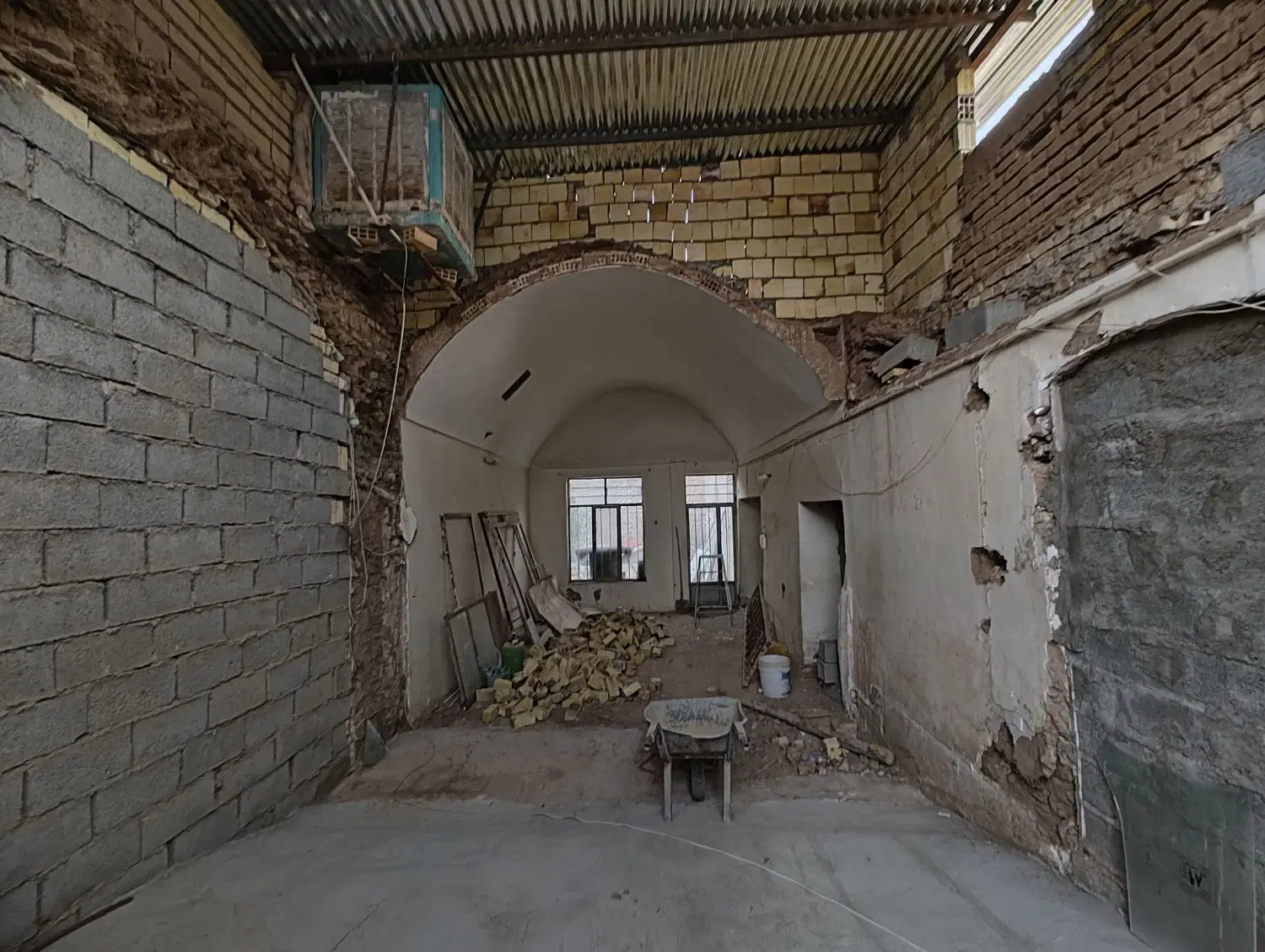کارگاه جهت اجاره