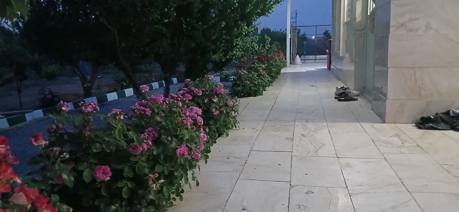 ویلا باغ