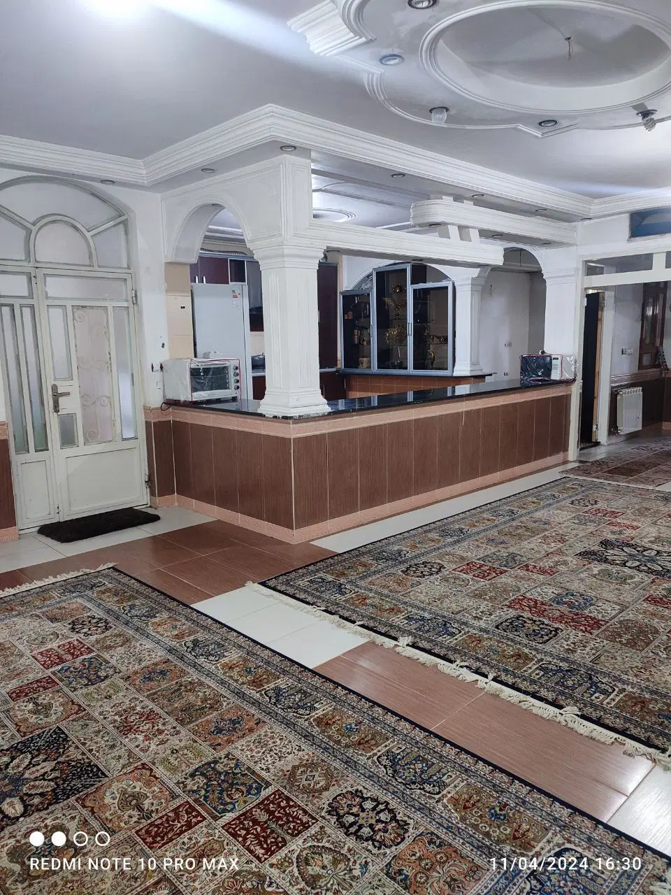 واحد ۱۴۰ متری کوی ارتش