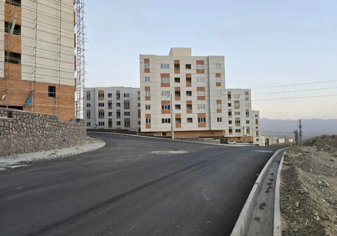 مسکن ملی دماوند