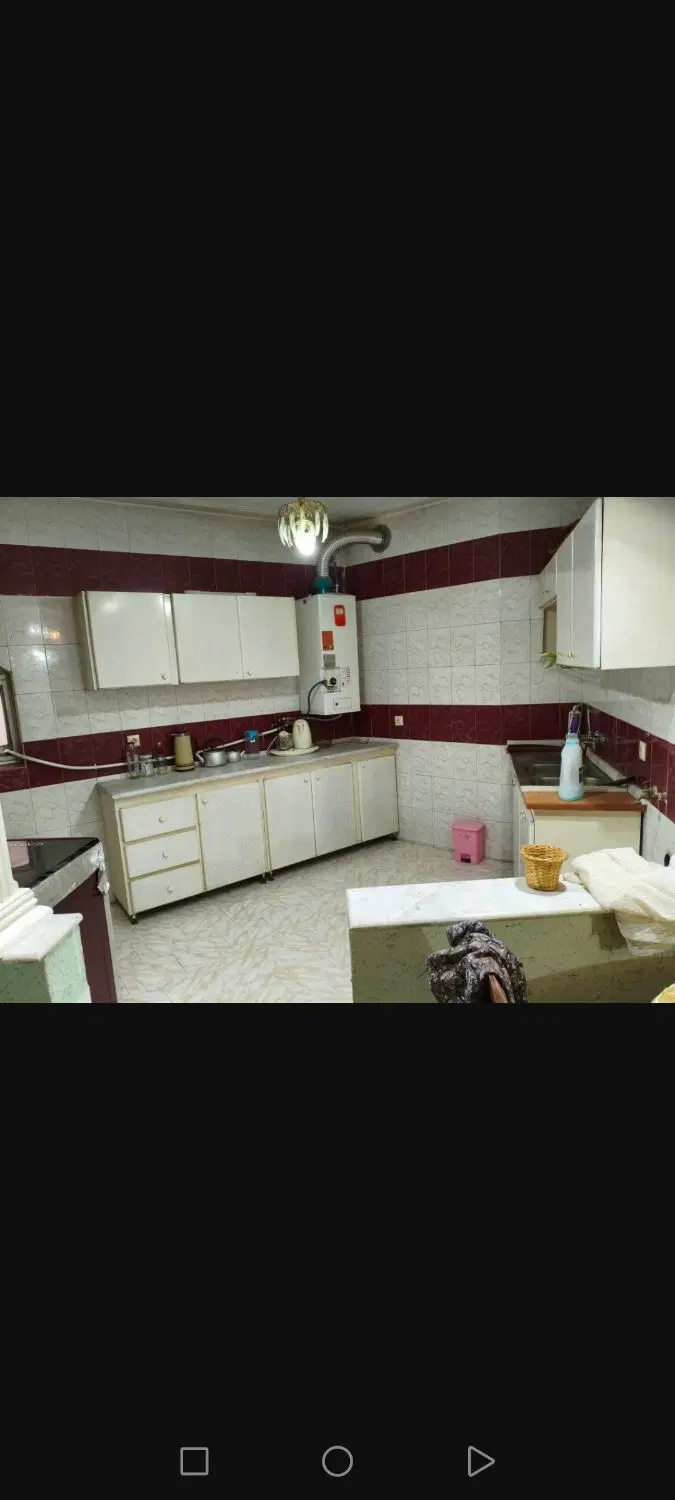 آپارتمان یک خوابه طبقه 4