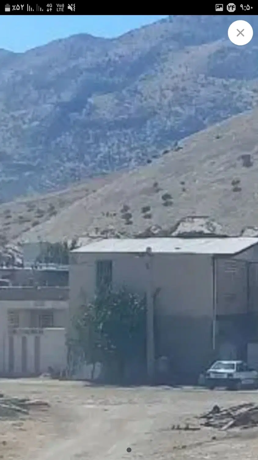 اجاره طبقه بالا در فلک الدین خیبر ۲۳