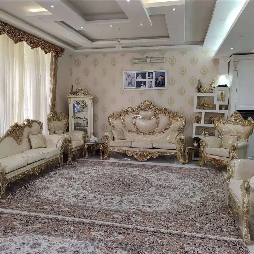 ویلایی طبقه دوم زاگرس شرقی
