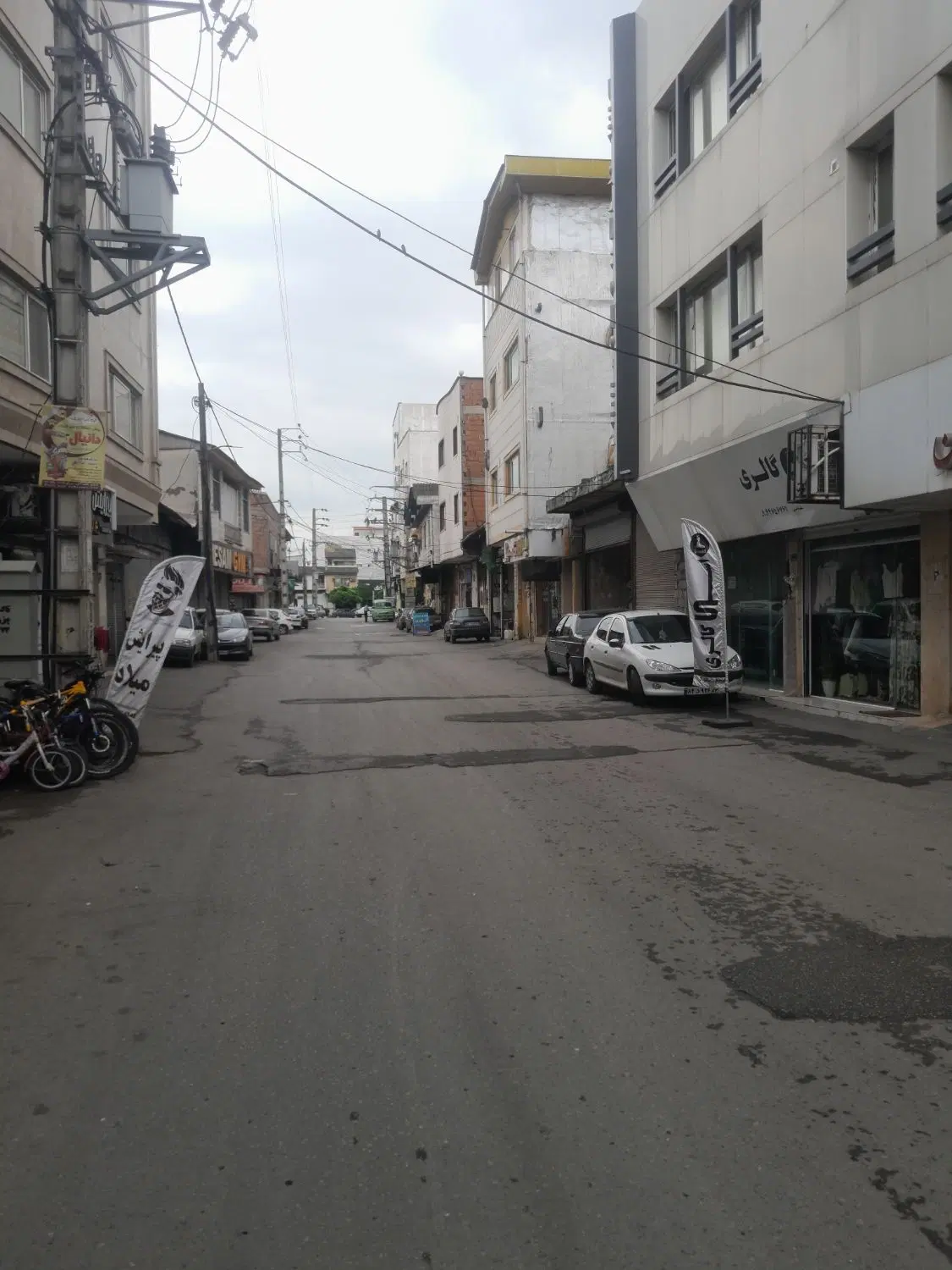 اجاره مغازه دریای 67