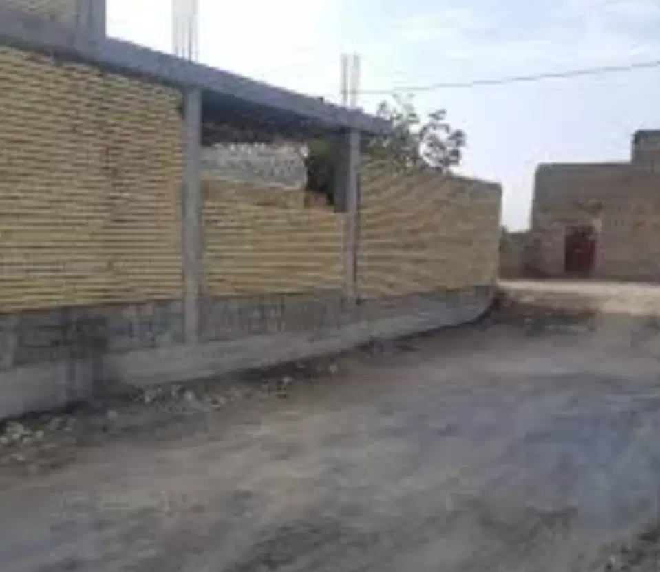 سه قطعه زمین واقع در دارخوین