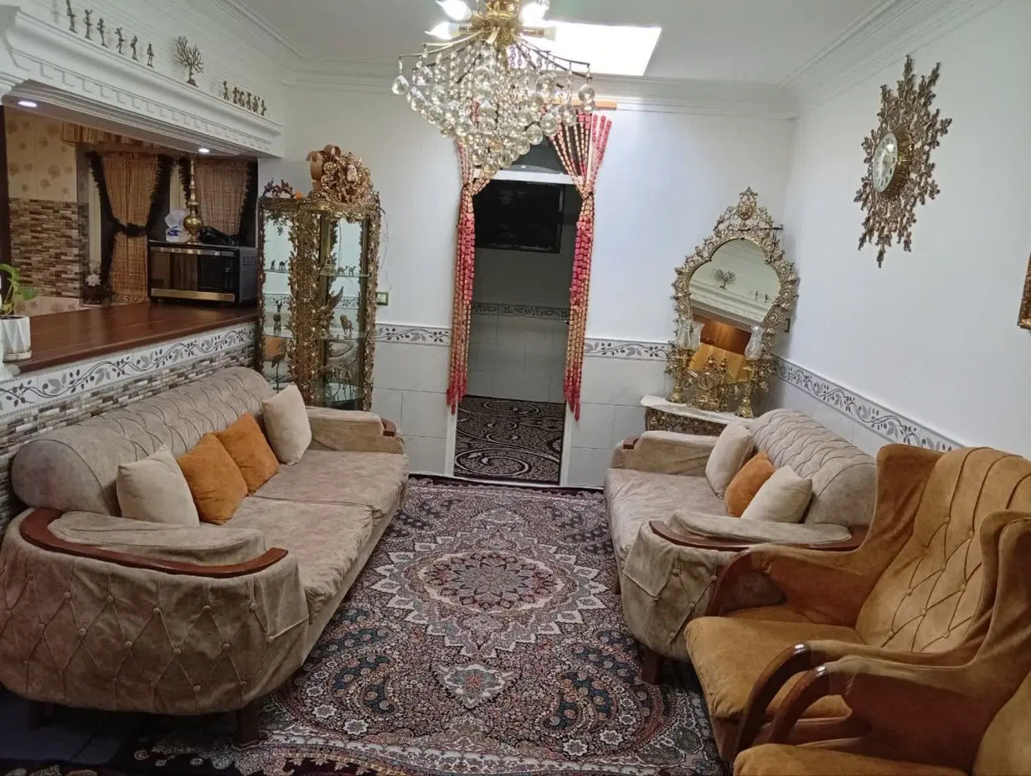 فروش خانه ی ویلایی
