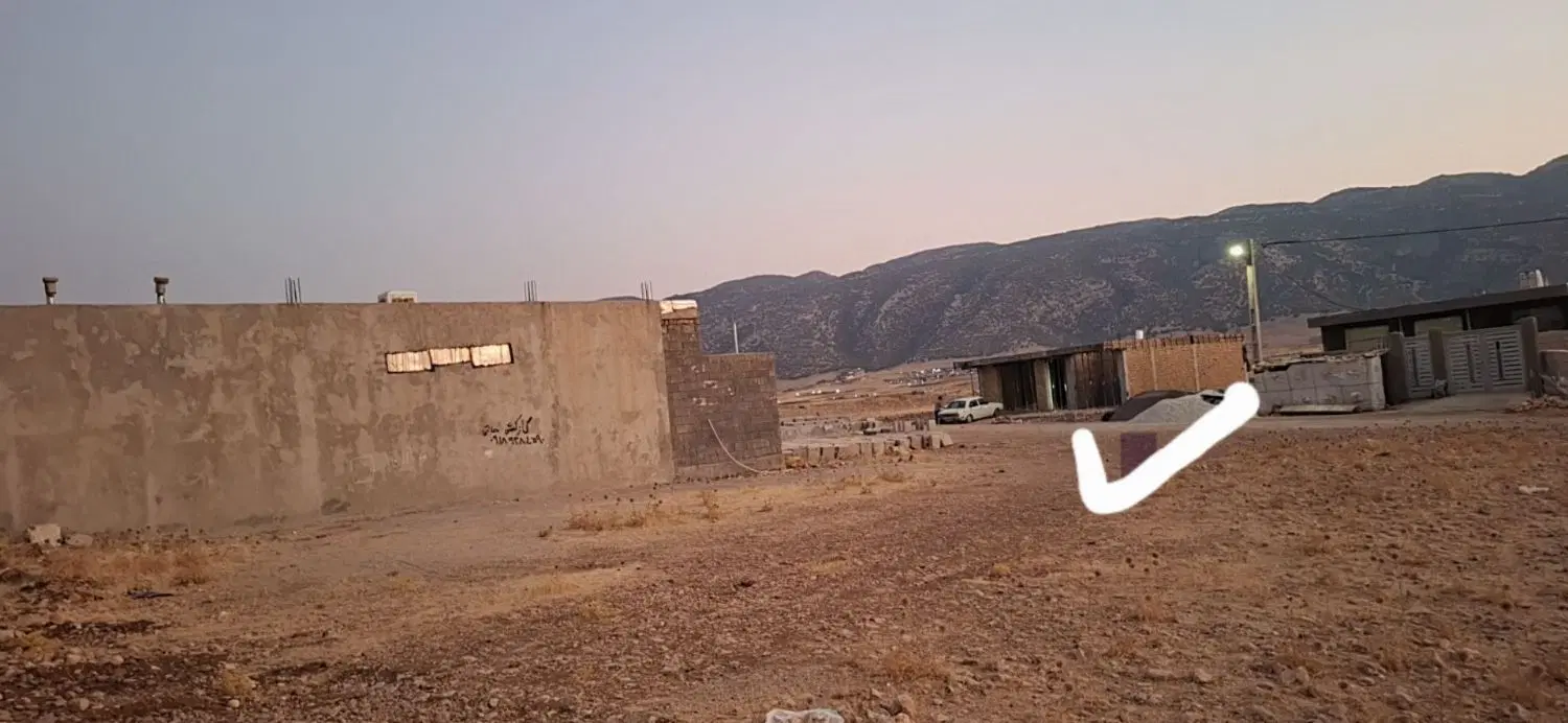 فروش زمین مسکونی