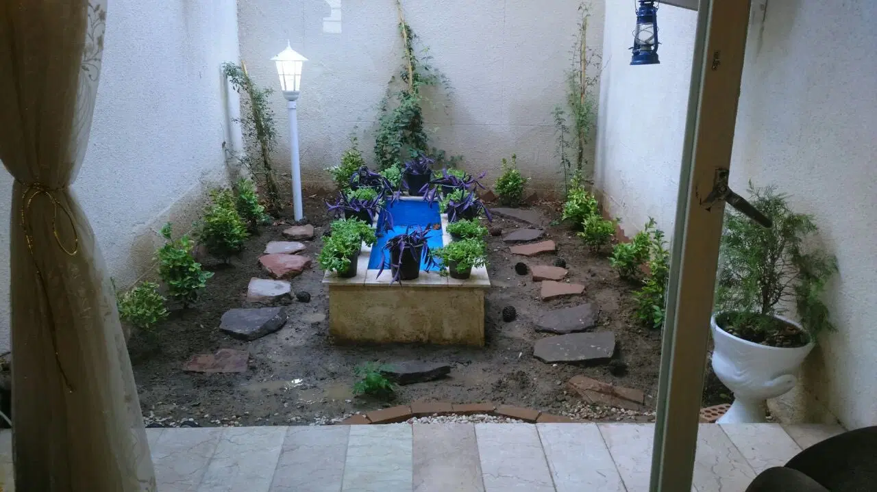 خانه قدیمی ویلایی