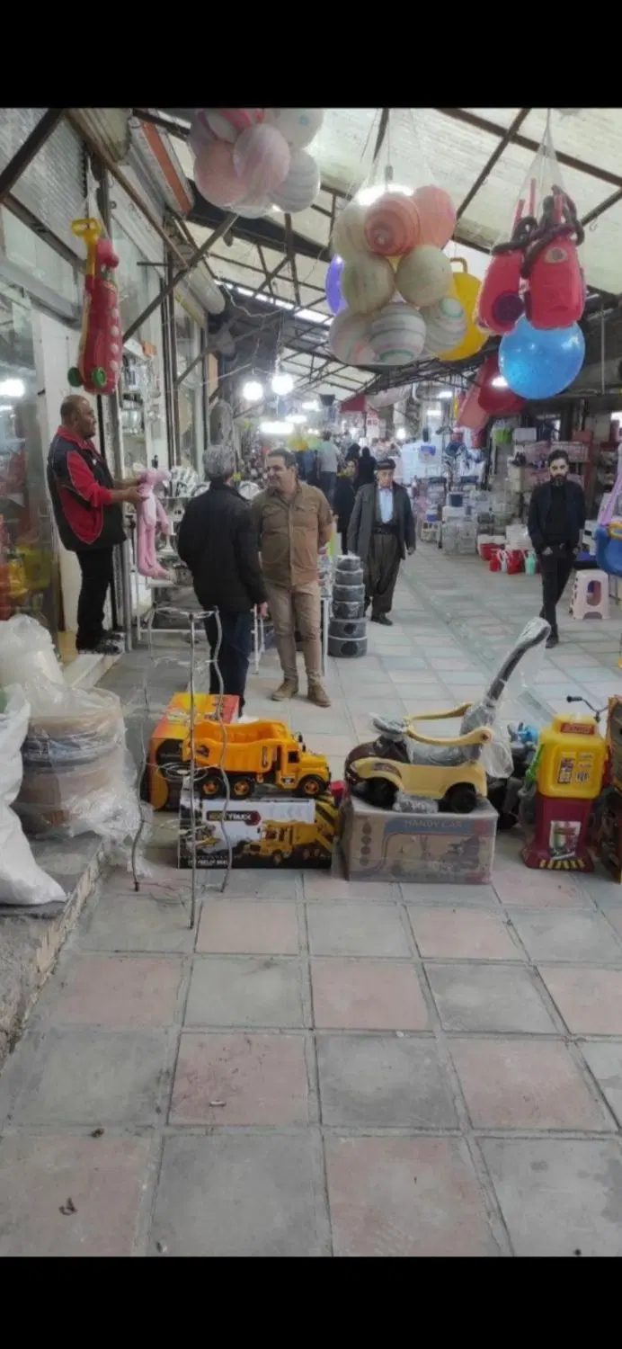 اجاره مغازه بازار کریستال فروشا